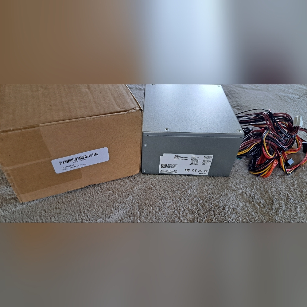 Computer Power Supply D460AM-01
